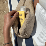 Multifunkční taška STUDIO NOOS Chunky Pouch Ecru | Stylové doplňky pro děti a ženy | Lavly.cz