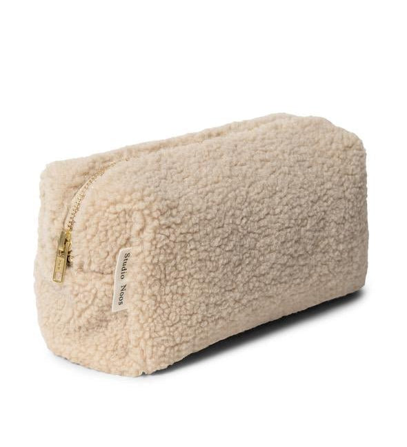Multifunkční taška STUDIO NOOS Chunky Pouch Ecru | Stylové doplňky pro děti a ženy | Lavly.cz