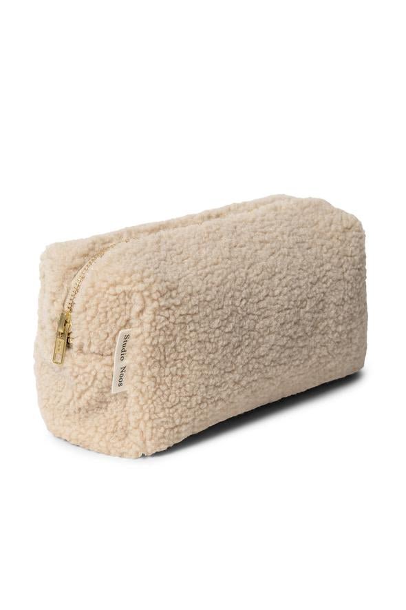 Multifunkční taška STUDIO NOOS Chunky Pouch Ecru | Stylové doplňky pro děti a ženy | Lavly.cz