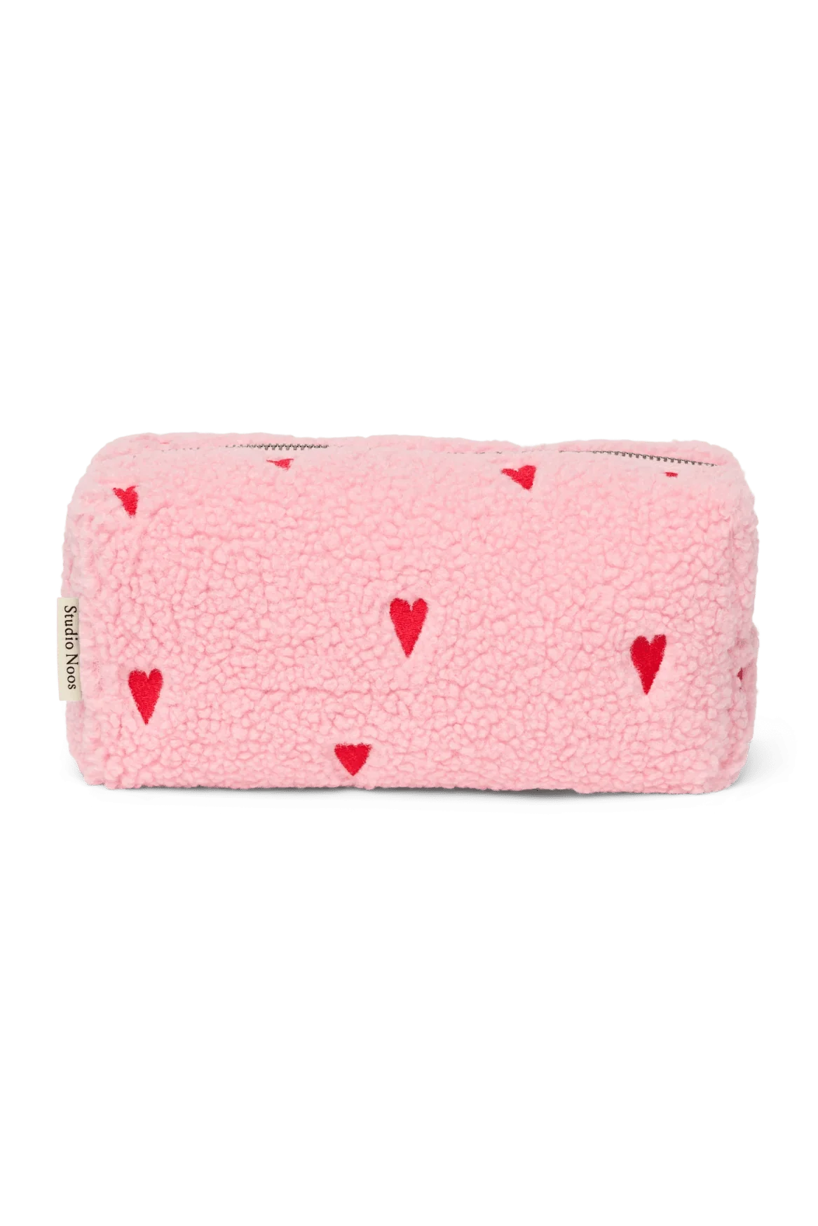 Multifunkční taška STUDIO NOOS Pouch Light Pink Teddy Hearts | Lavly.cz