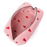 Multifunkční taška STUDIO NOOS Pouch Light Pink Teddy Hearts | Lavly.cz