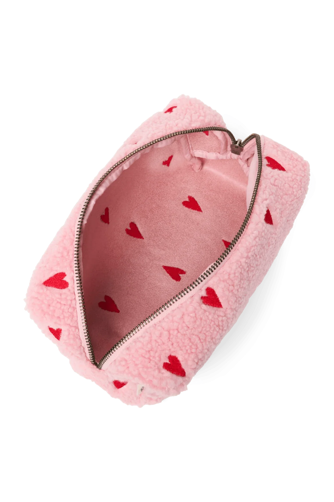 Multifunkční taška STUDIO NOOS Pouch Light Pink Teddy Hearts | Lavly.cz