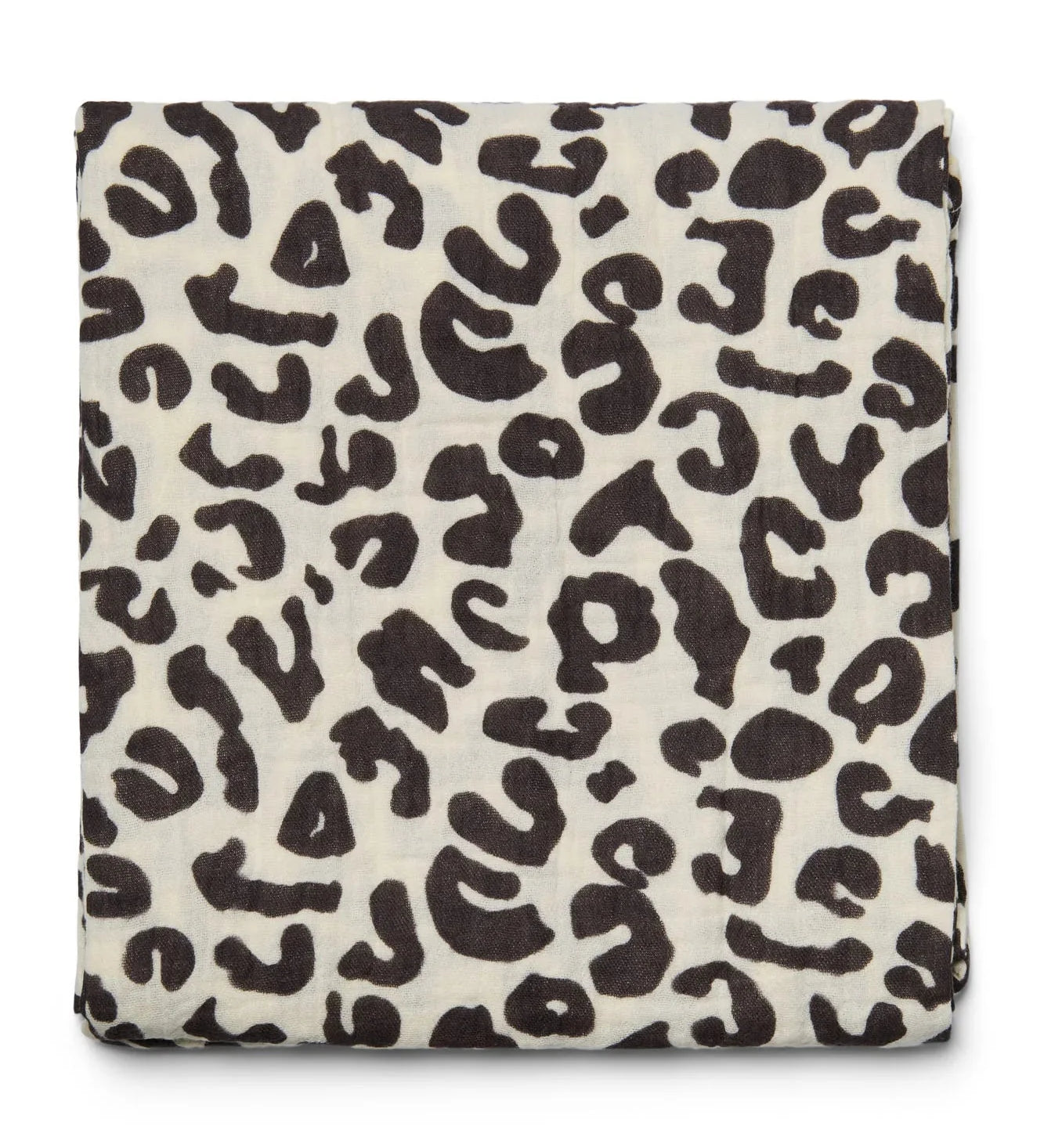 Mušelínová plena STUDIO NOOS Holy Cow 120 x 120 cm | Lavly.cz