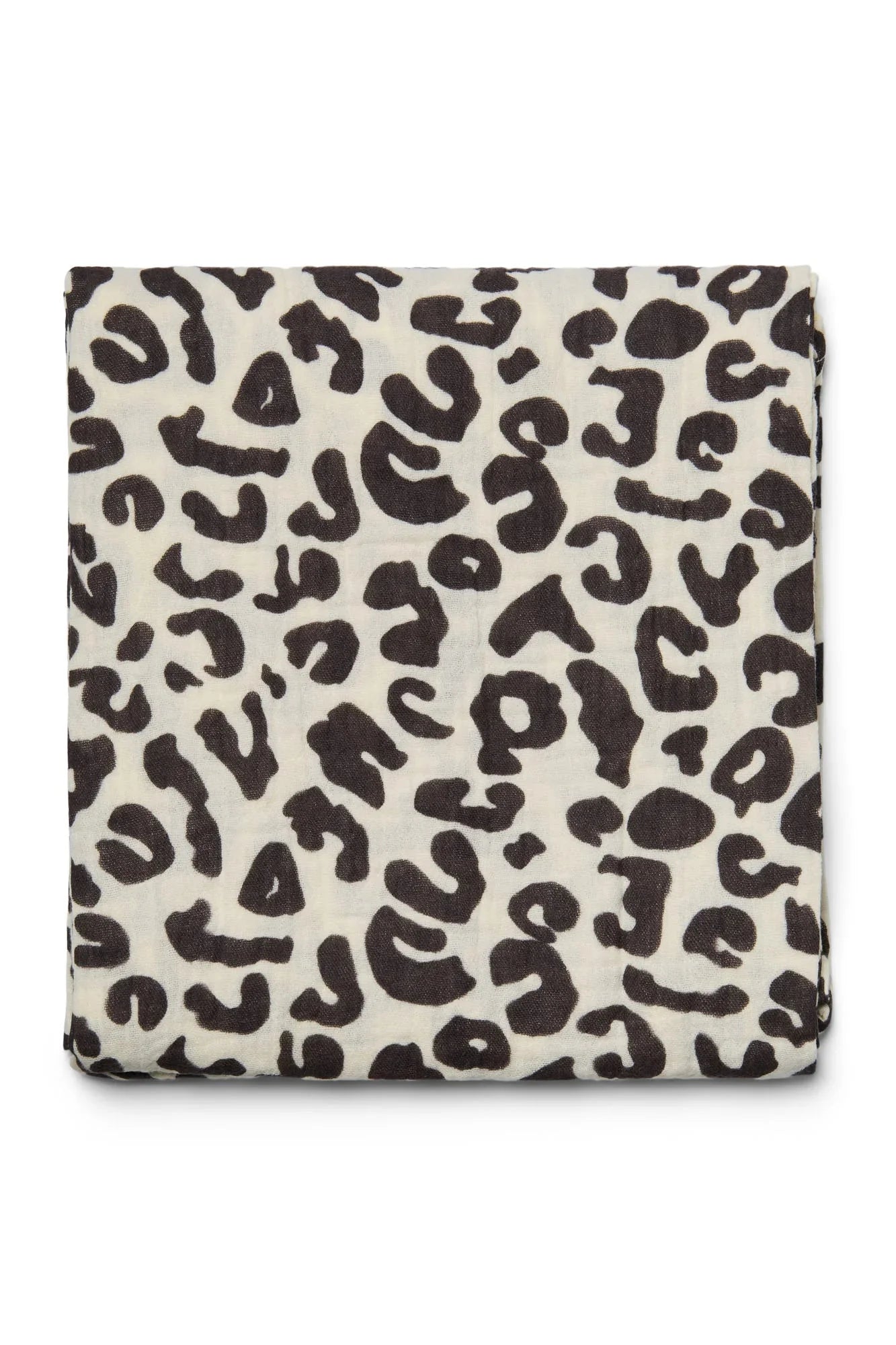 Mušelínová plena STUDIO NOOS Holy Cow 120 x 120 cm | Lavly.cz
