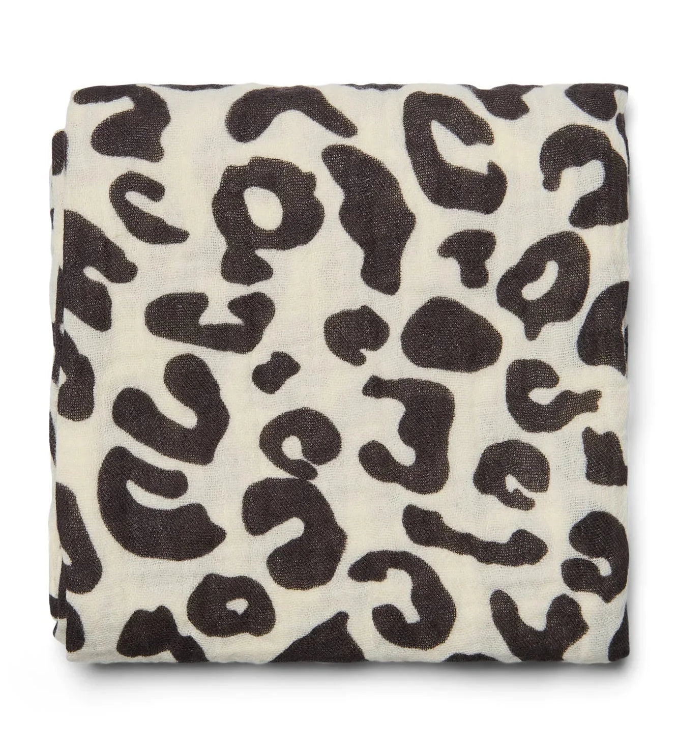 Mušelínová plena STUDIO NOOS Holy Cow 70 x 70 cm | Lavly.cz