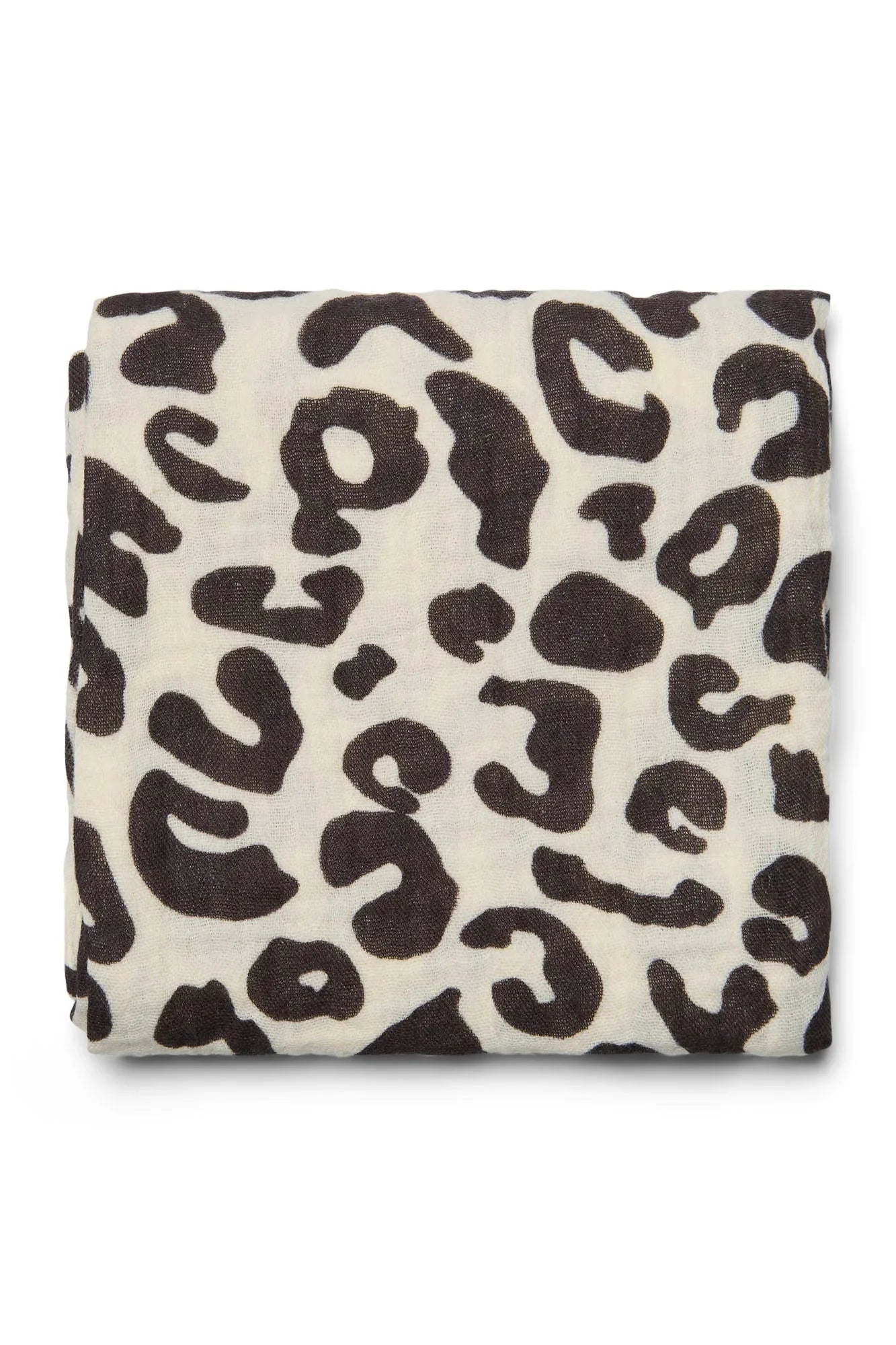 Mušelínová plena STUDIO NOOS Holy Cow 70 x 70 cm | Lavly.cz