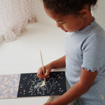 My Scratch Book KONGES SLOJD | Stylové doplňky pro děti a ženy | Lavly.cz