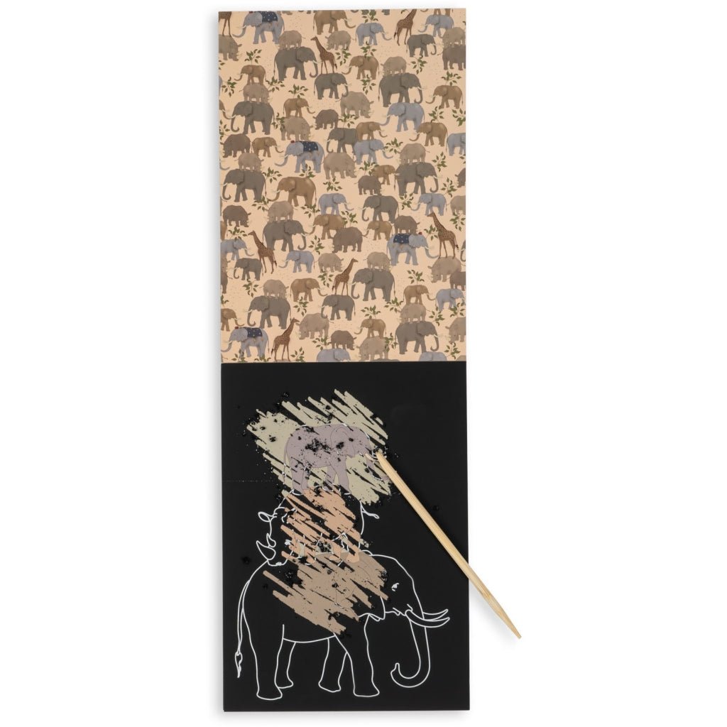 My Scratch Book KONGES SLOJD | Stylové doplňky pro děti a ženy | Lavly.cz