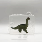 Mýdlo s hračkou uvnitř LUDI SOAP Dino Diplodocus | Lavly.cz