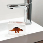 Mýdlo s hračkou uvnitř LUDI SOAP Dino Stegosaurus | Lavly.cz
