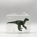 Mýdlo s hračkou uvnitř LUDI SOAP Dino Velociraptor | Lavly.cz