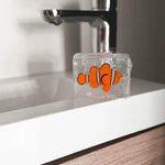 Mýdlo s hračkou uvnitř LUDI SOAP Rybka Nemo | Lavly.cz
