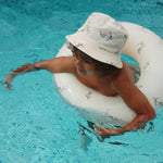 Nafukovací kruh KONGES SLOJD Rock My Boat | Stylové doplňky pro děti a ženy | Lavly.cz