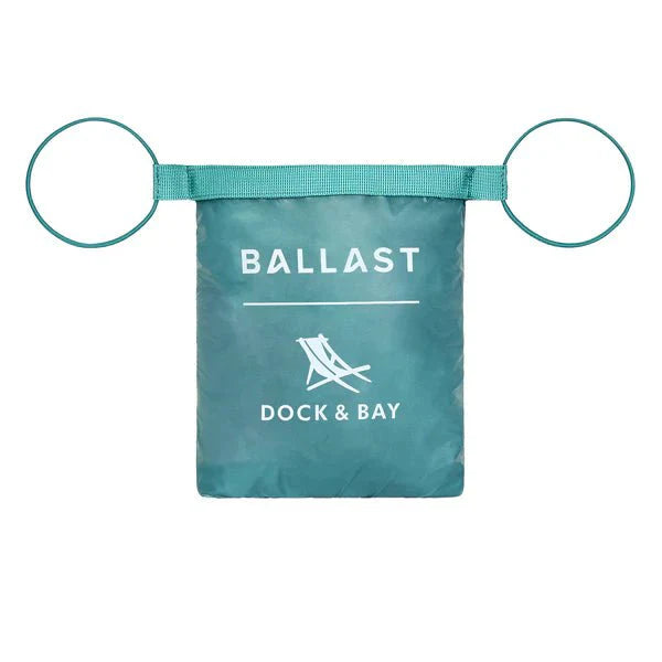 Nafukovací plážový polštářek DOCK & BAY Coastal Candy | Lavly.cz