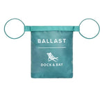 Nafukovací plážový polštářek DOCK & BAY Coastal Candy | Lavly.cz