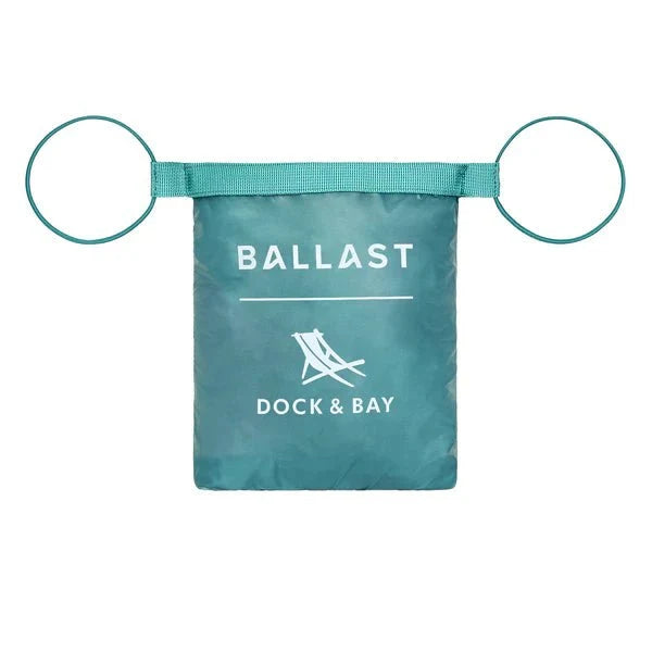 Nafukovací plážový polštářek DOCK & BAY Coastal Candy | Lavly.cz