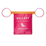 Nafukovací plážový polštářek DOCK & BAY Miami Sorbet | Lavly.cz
