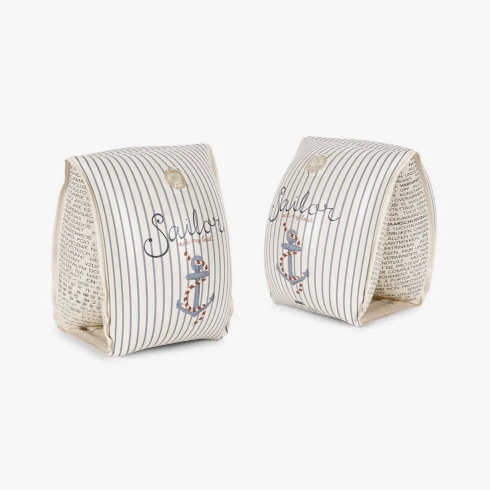 Nafukovací rukávky KONGES SLOJD Basic Rock My Boat | Stylové doplňky pro děti a ženy | Lavly.cz