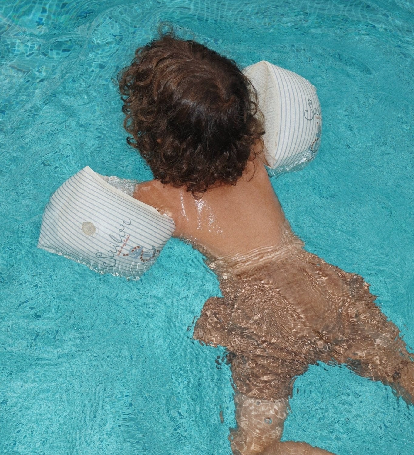 Nafukovací rukávky KONGES SLOJD Basic Rock My Boat | Stylové doplňky pro děti a ženy | Lavly.cz