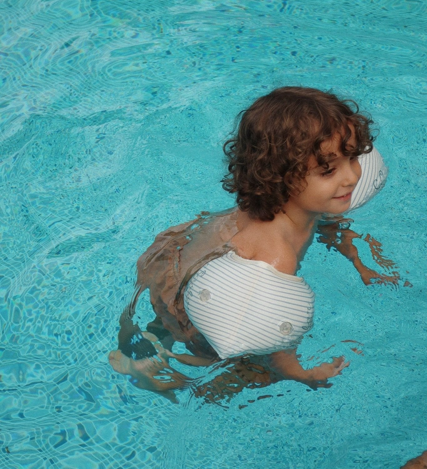 Nafukovací rukávky KONGES SLOJD Basic Rock My Boat | Stylové doplňky pro děti a ženy | Lavly.cz