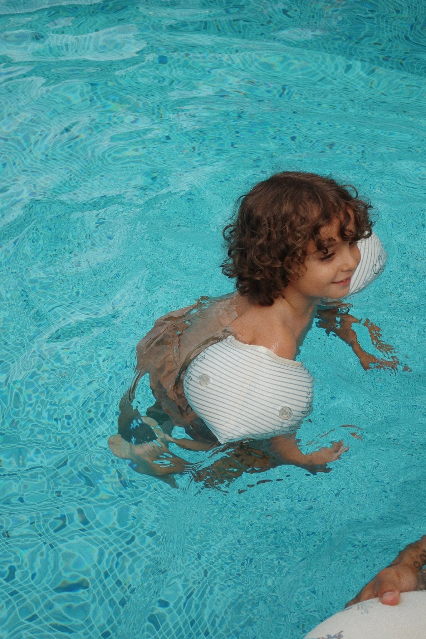 Nafukovací rukávky KONGES SLOJD Basic Rock My Boat | Stylové doplňky pro děti a ženy | Lavly.cz