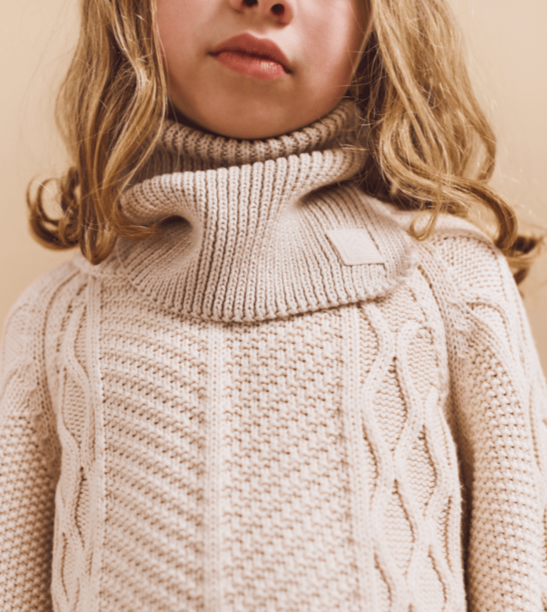 Nákrčník LIEWOOD Mathias Sandy | Stylové doplňky pro děti a ženy | Lavly.cz