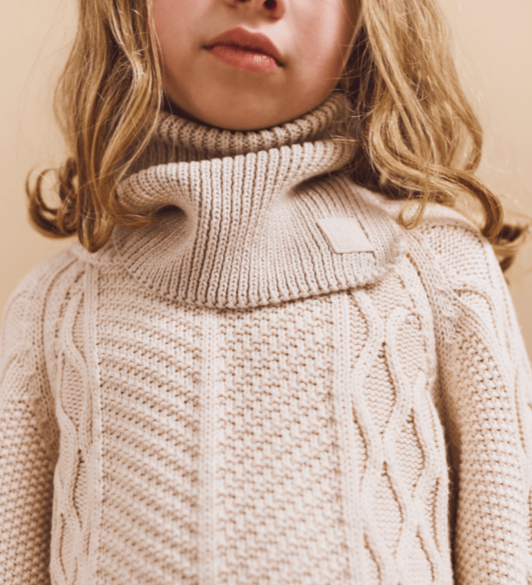 Nákrčník LIEWOOD Mathias Sandy | Stylové doplňky pro děti a ženy | Lavly.cz