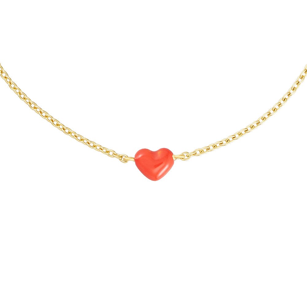 Náramek DESIGN LETTERS Little Big Love | Stylové doplňky pro děti a ženy | Lavly.cz