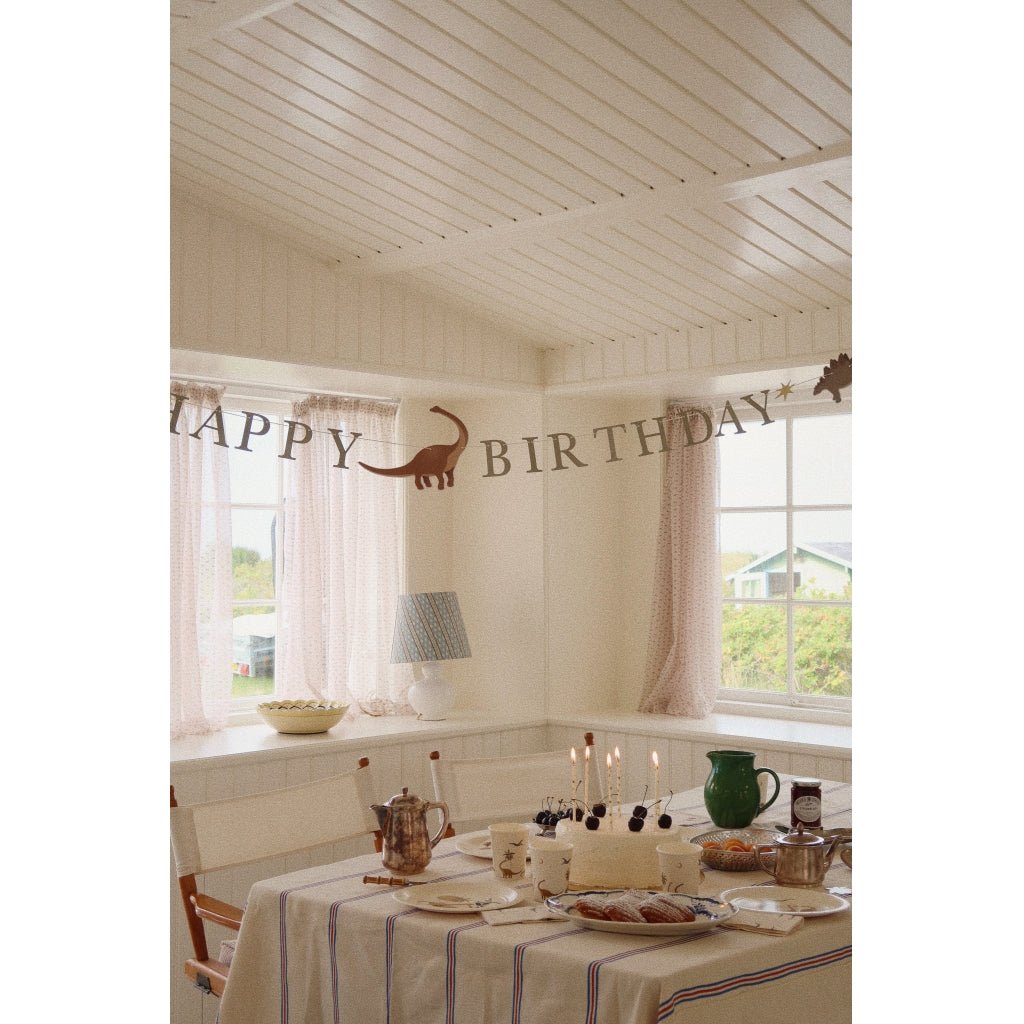 Narozeninová sada KONGES SLOJD Dino | Stylové doplňky pro děti a ženy | Lavly.cz