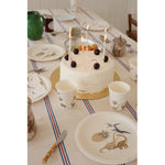 Narozeninová sada KONGES SLOJD Dino | Stylové doplňky pro děti a ženy | Lavly.cz