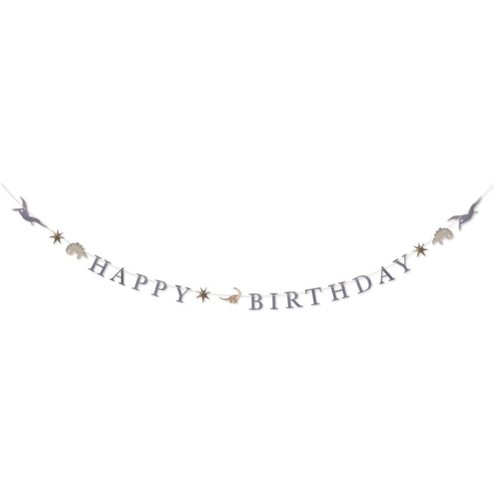 Narozeninová sada KONGES SLOJD Dino | Stylové doplňky pro děti a ženy | Lavly.cz