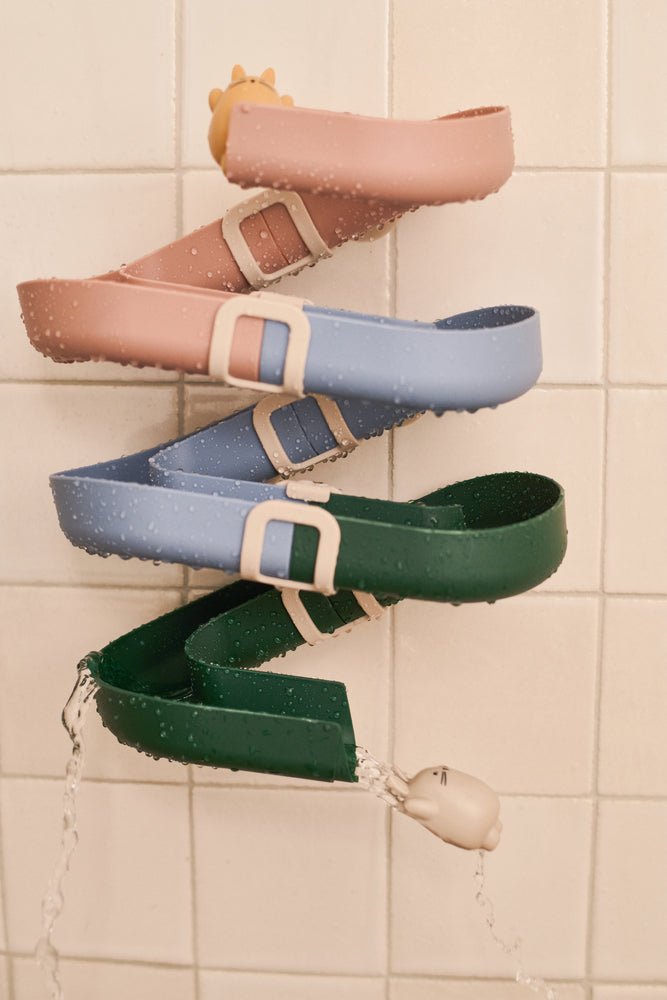 Nástěnná vodní dráha LIEWOOD Yara Garden Green Multi Mix | Lavly.cz