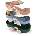 Nástěnná vodní dráha LIEWOOD Yara Garden Green Multi Mix | Lavly.cz