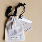 Náušnice MONK & ANNA Stříbro | Lavly.cz