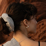 Náušnice MONK & ANNA Stříbro | Lavly.cz