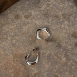 Náušnice MONK & ANNA Stříbro | Lavly.cz