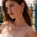 Náušnice THE STICKY SIS CLUB Stříbro | Lavly.cz