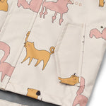 Nepromokavá souprava LIEWOOD Manu Cats and Dogs / Sandy | Stylové doplňky pro děti a ženy | Lavly.cz