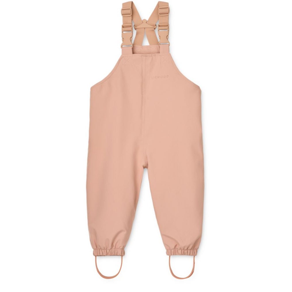 Nepromokavá souprava LIEWOOD Manu Cats and Dogs / Sandy | Stylové doplňky pro děti a ženy | Lavly.cz