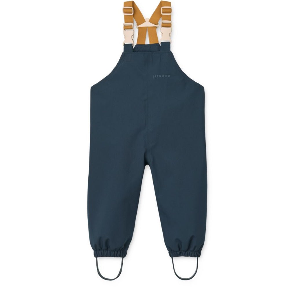 Nepromokavá souprava LIEWOOD Manu Dinosaurs / Mist | Stylové doplňky pro děti a ženy | Lavly.cz