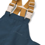 Nepromokavá souprava LIEWOOD Manu Dinosaurs / Mist | Stylové doplňky pro děti a ženy | Lavly.cz