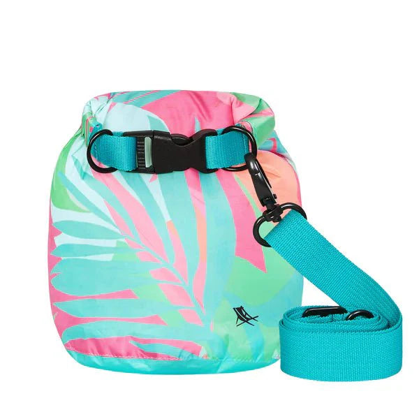 Nepromokavý vak DOCK & BAY 5 l Hot Tropics | Lavly.cz