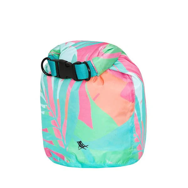 Nepromokavý vak DOCK & BAY 5 l Hot Tropics | Lavly.cz