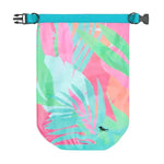 Nepromokavý vak DOCK & BAY 5 l Hot Tropics | Lavly.cz