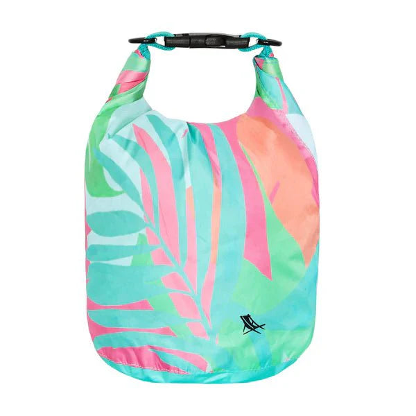Nepromokavý vak DOCK & BAY 5 l Hot Tropics | Lavly.cz