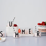 Nerozbitná dětská personalizovaná "sklenička" DESIGN LETTERS | Stylové doplňky pro děti a ženy | Lavly.cz