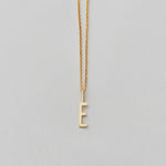 Zlatý řetízek DESIGN LETTERS - Lavly