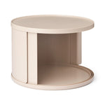 Noční stolek / úložný systém LIEWOOD Nona Sandy | Stylové doplňky pro děti a ženy | Lavly.cz