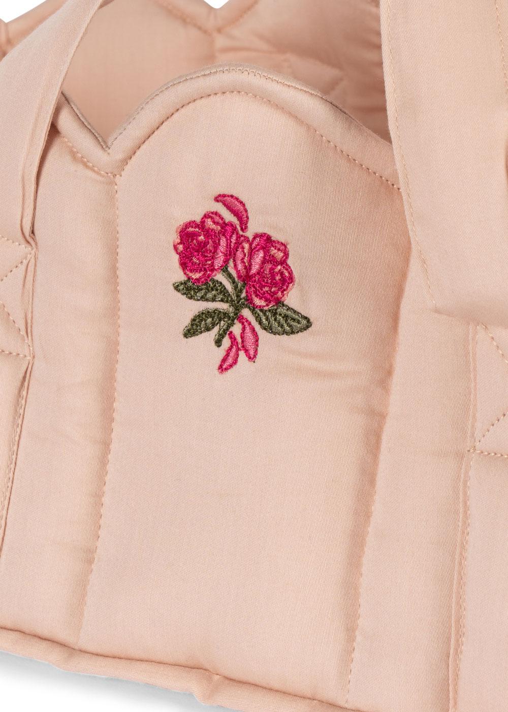 Nosítko na panenky KONGES SLOJD Cameo Rose | Stylové doplňky pro děti a ženy | Lavly.cz