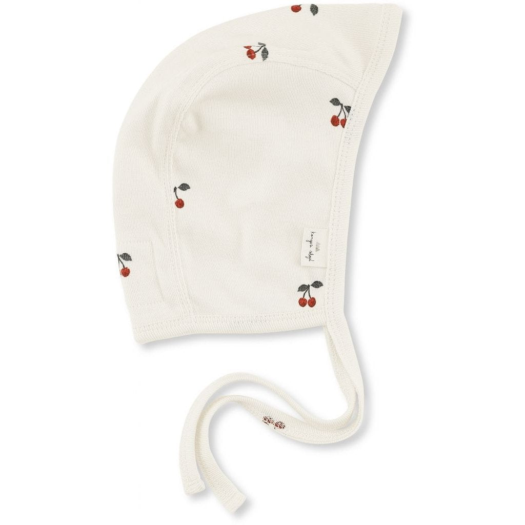 Novorozenecká čepička KONGES SLOJD Cherry | Stylové doplňky pro děti a ženy | Lavly.cz